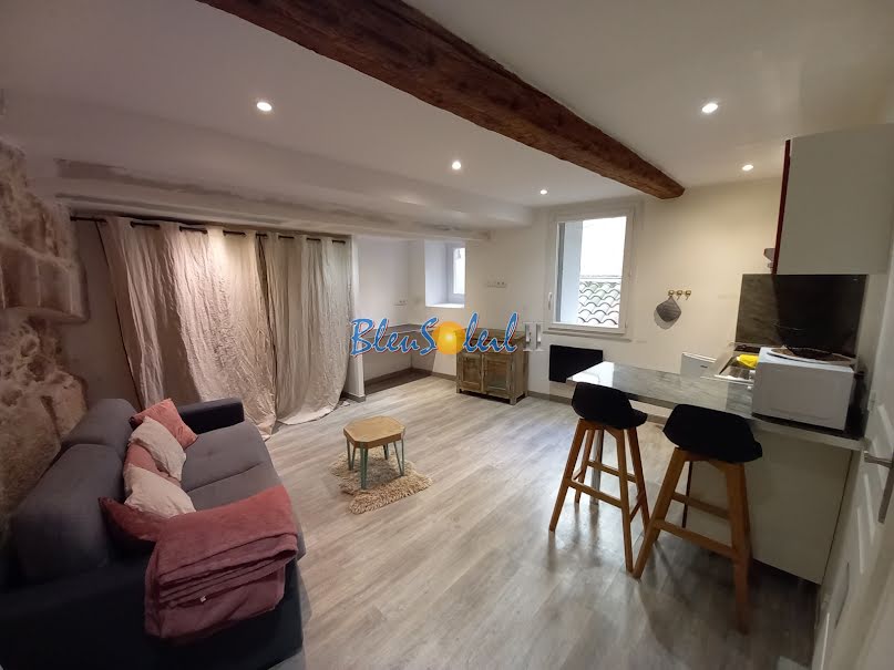 Vente appartement 1 pièce 23 m² à Beziers (34500), 59 500 €