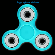 Fidget Defense 1.0 Icon