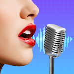 Cover Image of Download Funny Voice Changer Male To Female & Audio Effects 1.3.0 APK