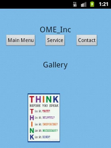 OME Inc