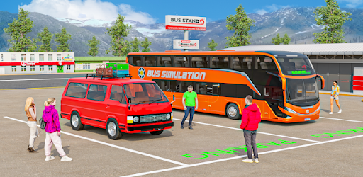 Bus Games - Bus Driving Coach