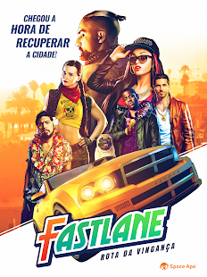  Fastlane: Rota da Vingança APK para Android imagem 5