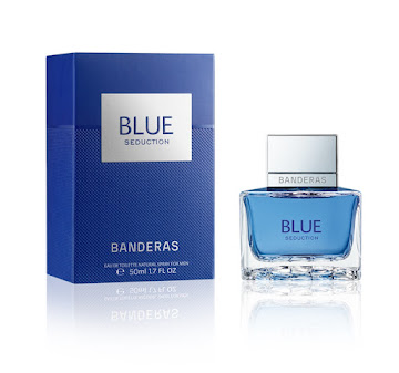 Perfume Antonio Banderas Blue Seduction Hombre x 50 ml  