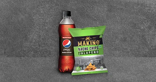 Nachos + Pepsi Combo @ Rs49