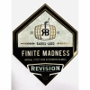Logo of Revision Barrel-Aged Finite Madness (2018)