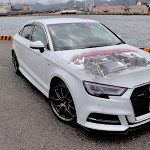 A3 セダン 1.4 TFSI