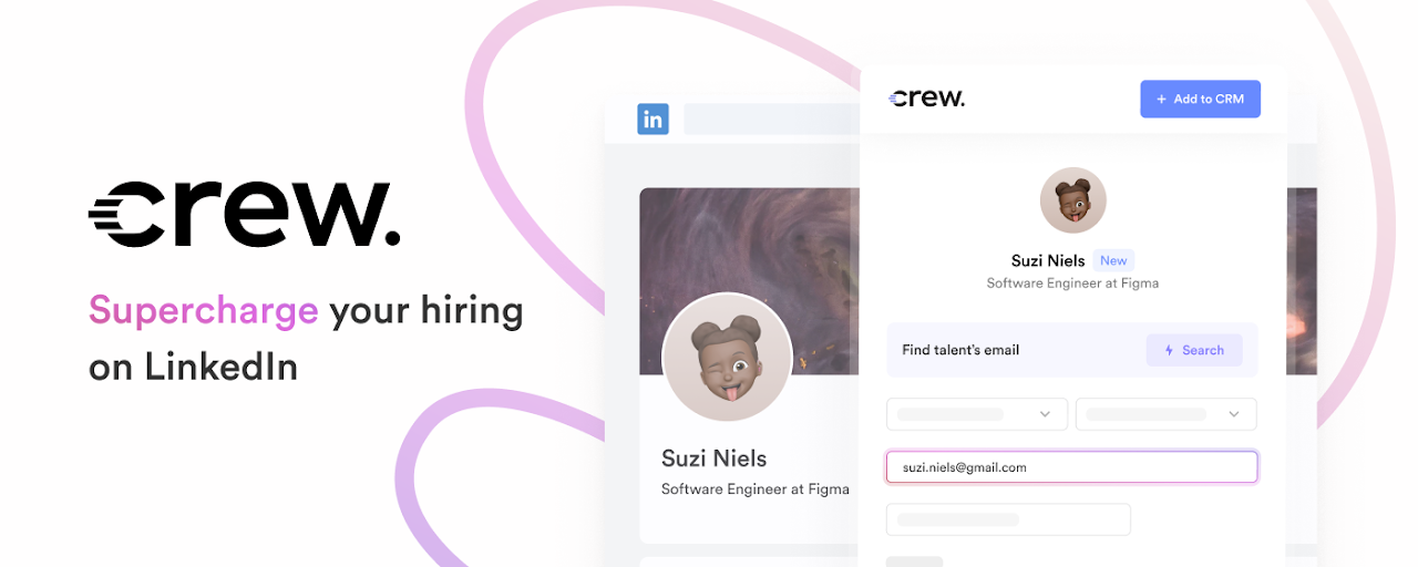 Crew for LinkedIn Preview image 2