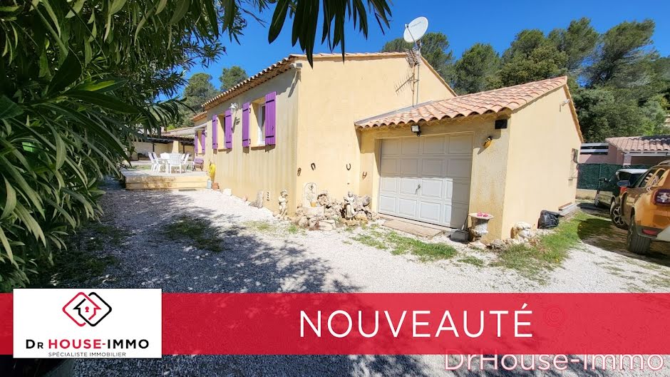 Vente maison 4 pièces 96 m² à Gonfaron (83590), 374 000 €