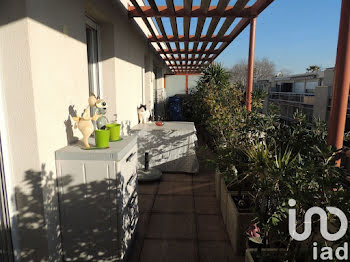 appartement à Montpellier (34)