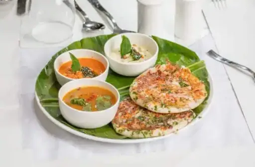 Onion Uttapam