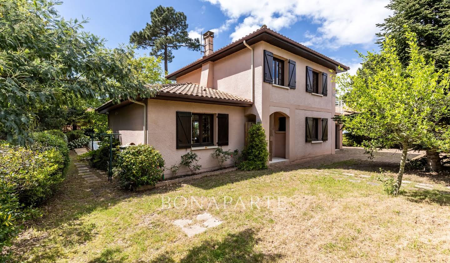 Villa with pool and terrace Pyla sur mer