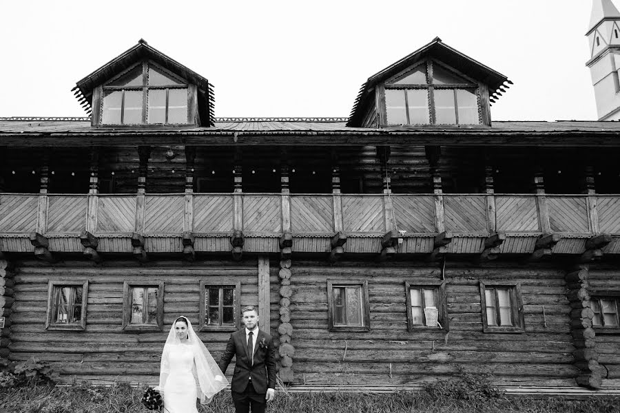 Fotografo di matrimoni Stan Akimkin (morfstar). Foto del 28 settembre 2017