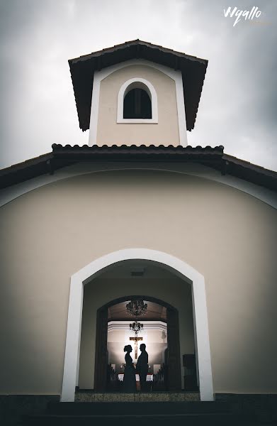 Photographe de mariage Waldinei Gallo (wgallo). Photo du 31 mars 2016