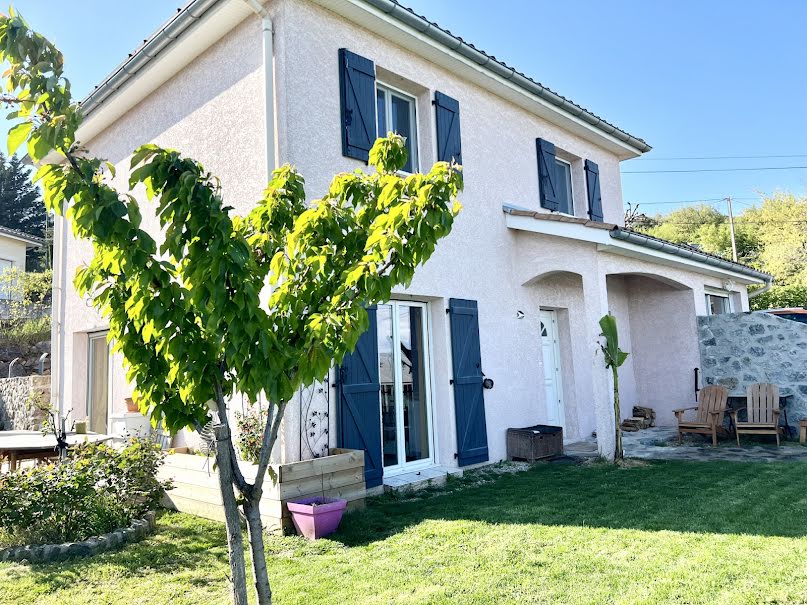 Vente maison 4 pièces 90 m² à Vinzieux (07340), 262 000 €