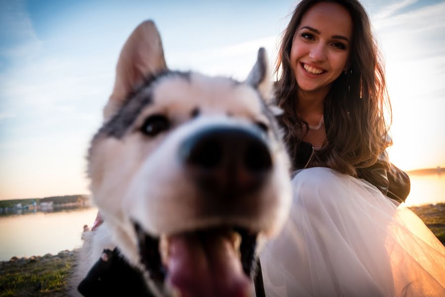 Fotógrafo de bodas Al Kr (krupal). Foto del 24 de mayo 2017