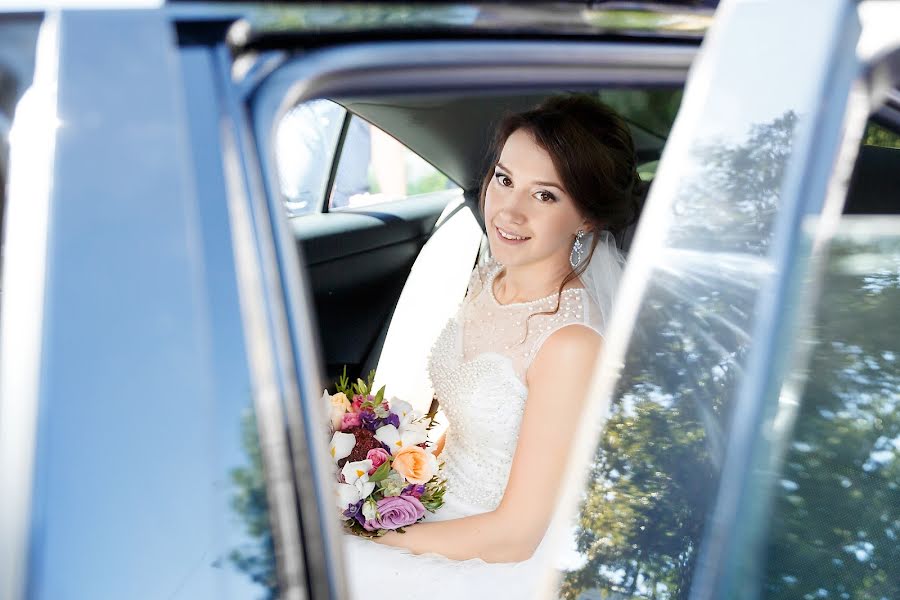 Fotografo di matrimoni Anna Bekhovskaya (bekhovskaya). Foto del 23 gennaio 2016