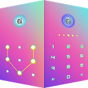 تحميل التطبيق AppLock Theme Abstract التثبيت أحدث APK تنزيل