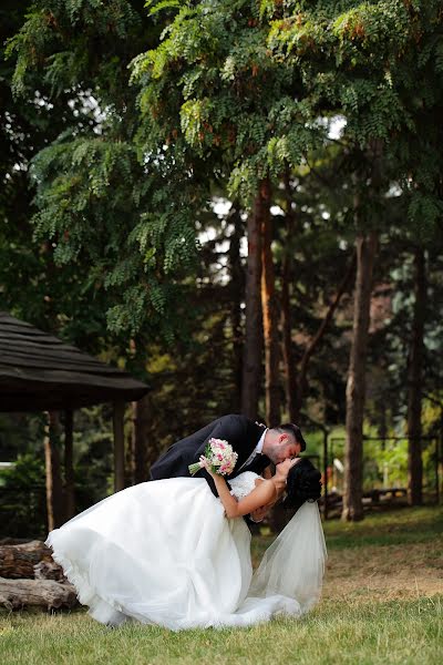 Fotografo di matrimoni Mihail Ciorici (amorstudio). Foto del 23 gennaio 2017