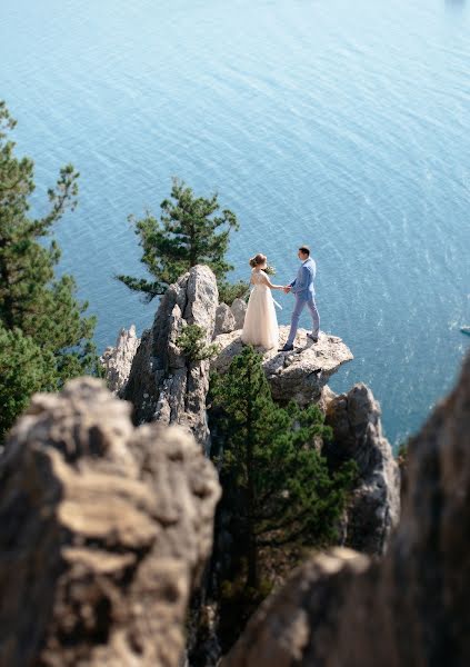 Fotógrafo de bodas Anatoliy Anatolevich (oriental). Foto del 25 de septiembre 2018