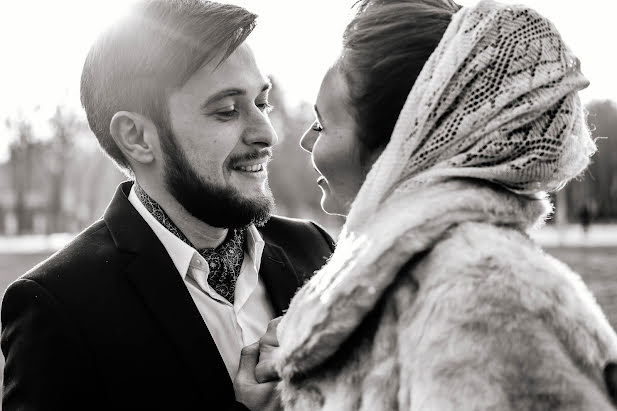 Wedding photographer Aleksandra Dzhus (aleksandradzhus). Photo of 4 January 2018