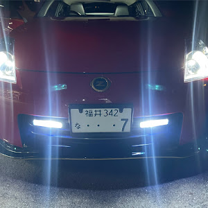 フェアレディZ Z33