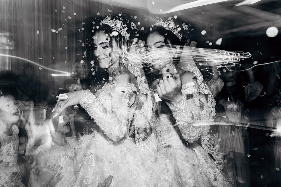 結婚式の写真家Andrey Kornienko (dukkalis)。2019 11月27日の写真