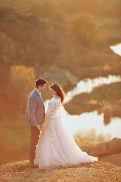 Fotografo di matrimoni Maksim Stanislavskiy (stanislavsky). Foto del 17 dicembre 2018