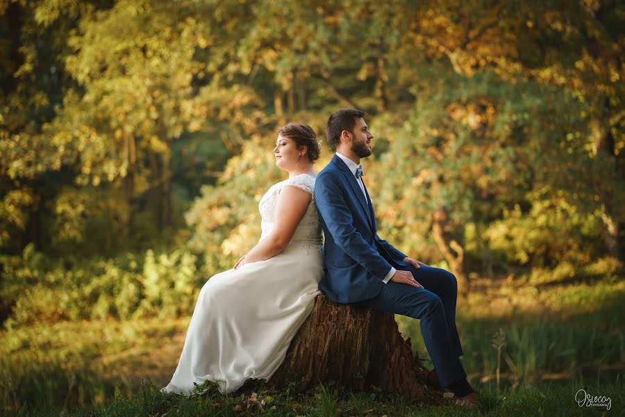 Photographe de mariage Norbert Osiecki (osieccy). Photo du 12 avril 2020