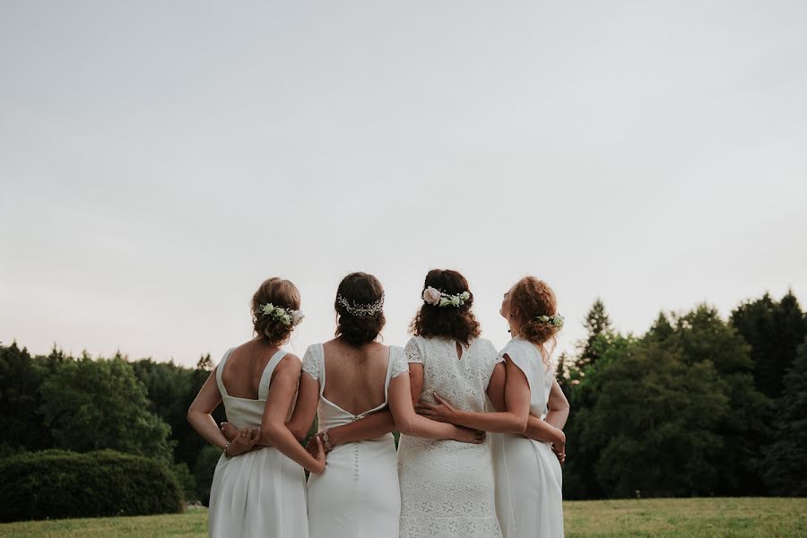 Photographe de mariage Milie Del (miliedel). Photo du 18 septembre 2018