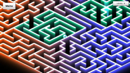 Ball Maze Labyrinth HD