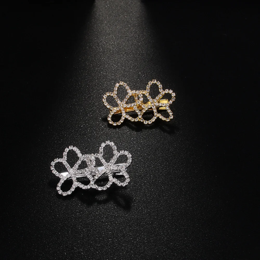 Title 2, Super Fairy Flowers haarspeld met strass, eenvo...