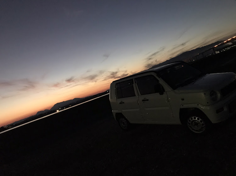 ネイキッドの夕陽・ベタ踏み坂・週末に関するカスタム事例の投稿画像5枚目