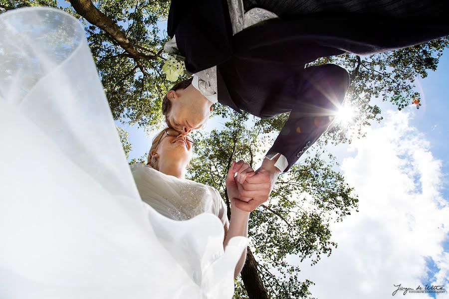 Photographe de mariage Jürgen De Witte (jurgendewitte). Photo du 18 août 2015