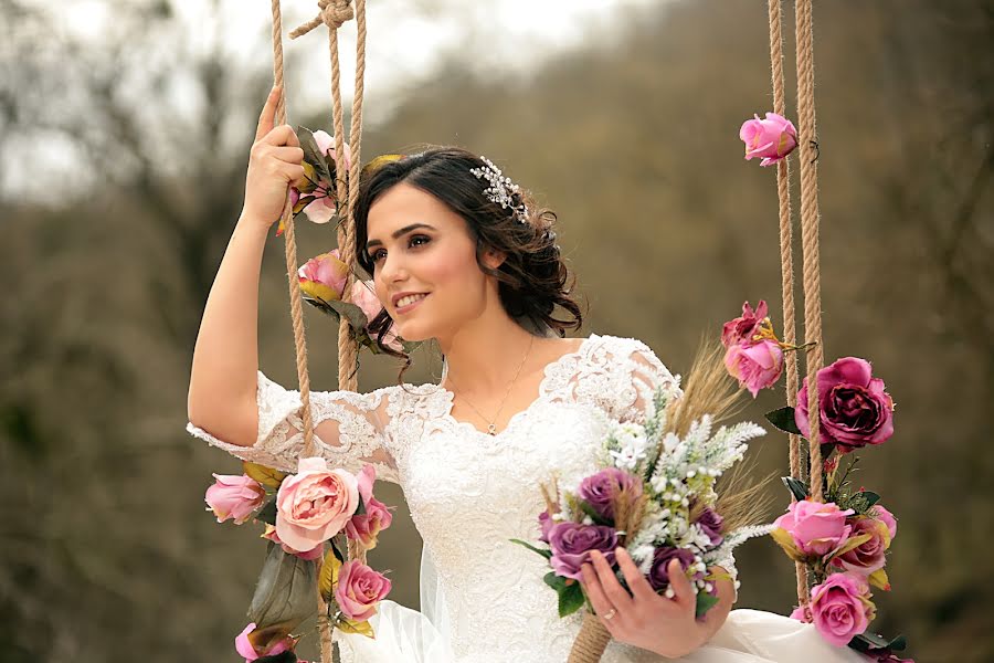 Fotógrafo de casamento Sinan Kılıçalp (sinankilical). Foto de 4 de junho 2018