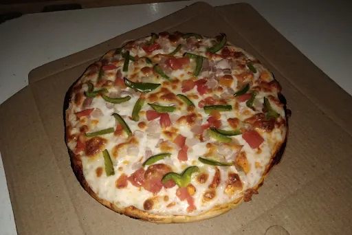 Spicy Veg. Pizza