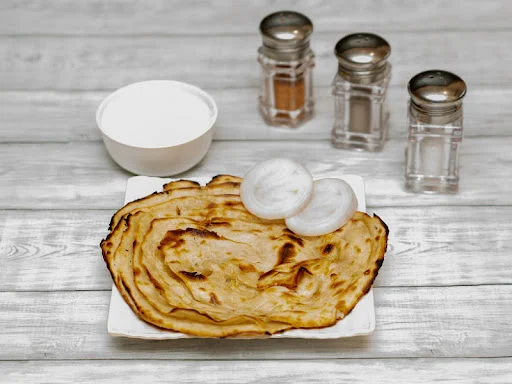 Lachha Paratha