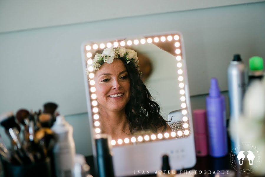 Fotógrafo de casamento Ivan Apfel (ivanapfel). Foto de 10 de março 2020