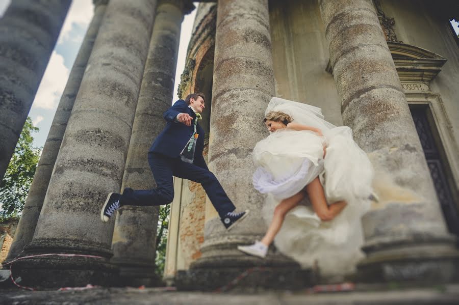 Wedding photographer Yura Galushko (jurekgalushko). Photo of 3 January 2015