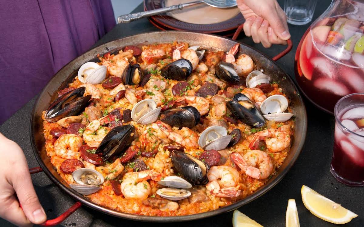 10 Best Meat Paella Recipes