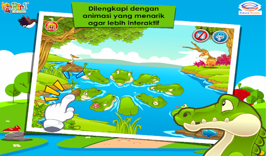 Cerita Anak Kancil Dan Buaya Android Apps On Google Play