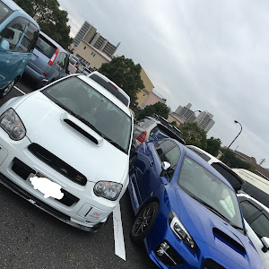 インプレッサ WRX STI GDB