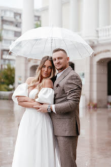 Huwelijksfotograaf Lev Chura (fotolev). Foto van 14 september 2023