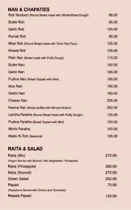 Pindi menu 5