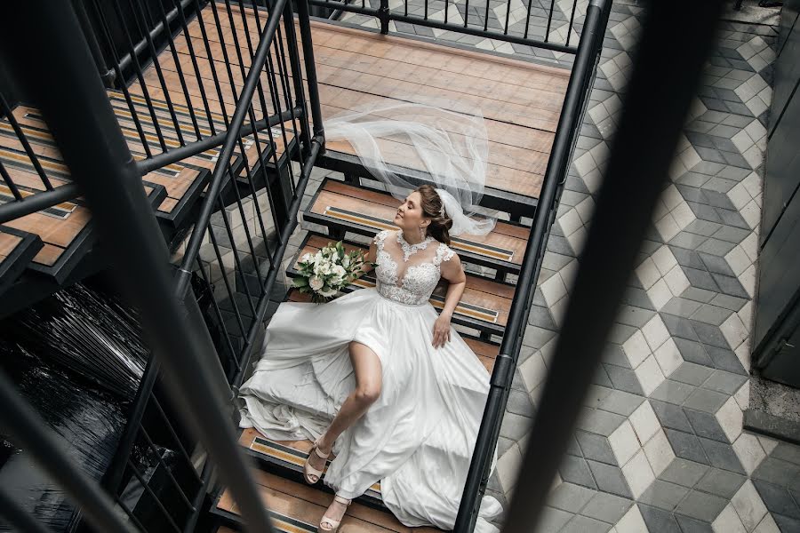 Wedding photographer Anton Erokhin (anterohin94). Photo of 28 July 2021