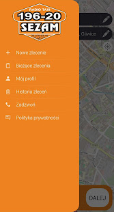 Sezam Taxi Gliwice - náhled