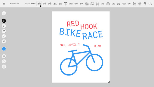 Google's Autodraw AI instantly converts your doodles to clip art