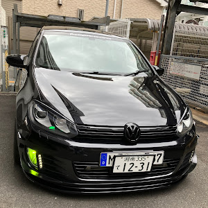 ゴルフ6 GTI