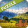 Jeux de puzzle d'ete pour adultes et enfants icon