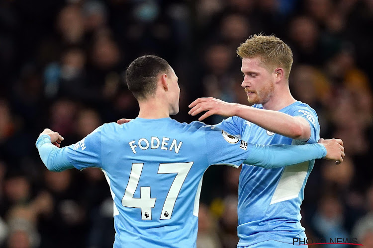 🎥 Kevin De Bruyne montre la voie à Manchester City après seulement 4 minutes