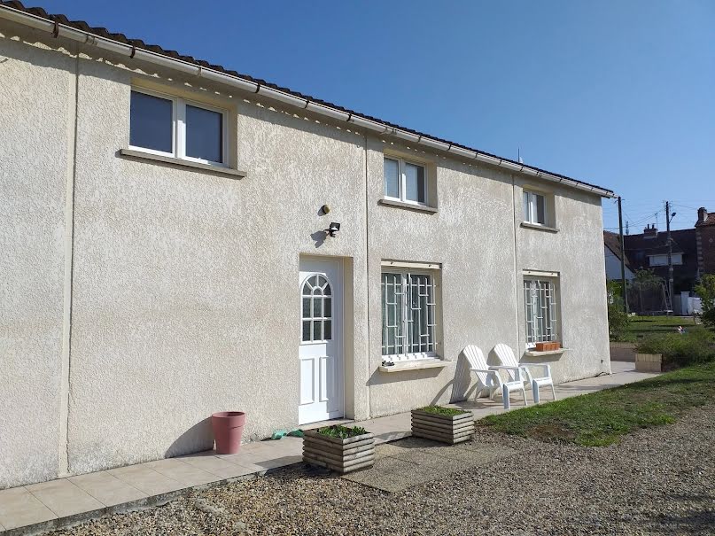 Vente maison 6 pièces 145 m² à Villers-cotterets (02600), 299 000 €